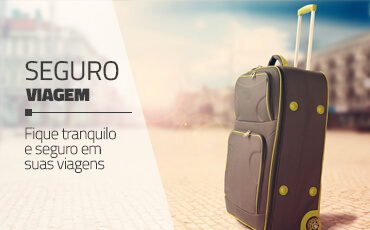 Seguro Viagem A4 Corretora Brasília DF